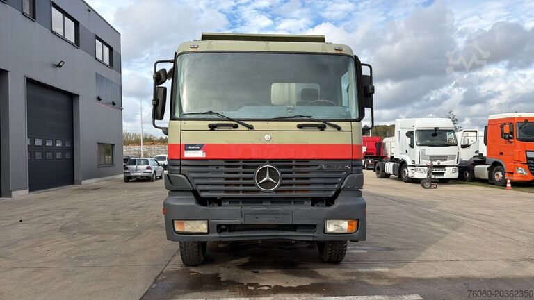 3-zijdenkipper Mercedes-Benz Actros 3235 (EPS / LAMES / GRAND PONT / STEEL S...