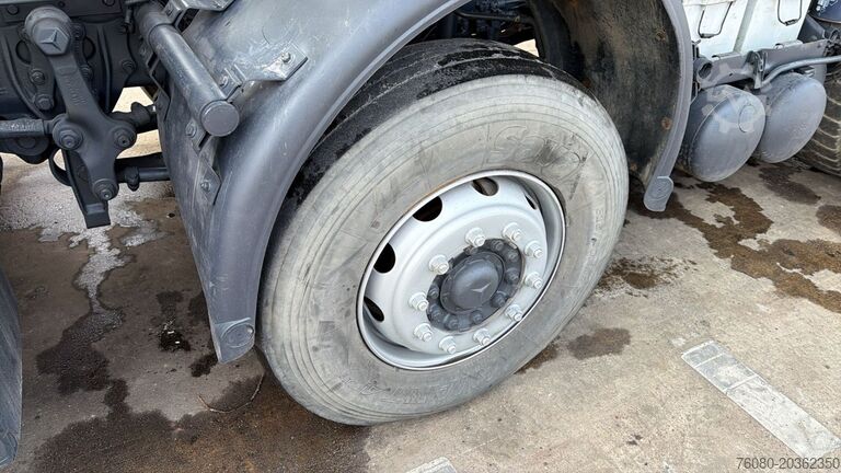 3-sidig tipp Mercedes-Benz Actros 3235 (EPS / LAMES / GRAND PONT / STEEL S...