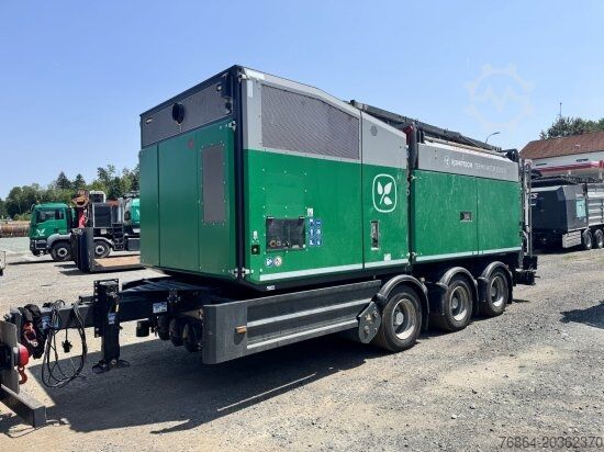 Maszyna rolnicza  TERMINATOR 5000 S