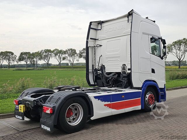 Standard-SZM SCANIA S450