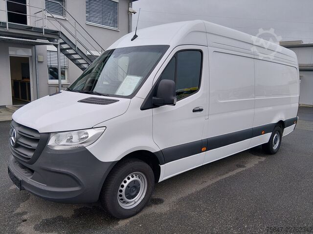 Panelová dodávka Mercedes-Benz Sprinter 315 CDI L3H2 Kamera