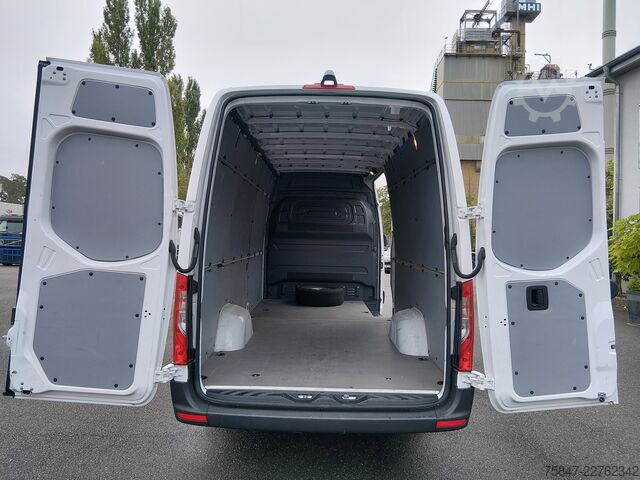 Panelová dodávka Mercedes-Benz Sprinter 315 CDI L3H2 Kamera
