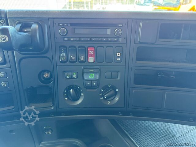 Standaard-SZM Scania R420 / Retarder / Manual / ADR / Belgium Truck