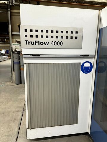 Máquina de corte a laser TRUMPF TruLaser 3030 4kW (L20)