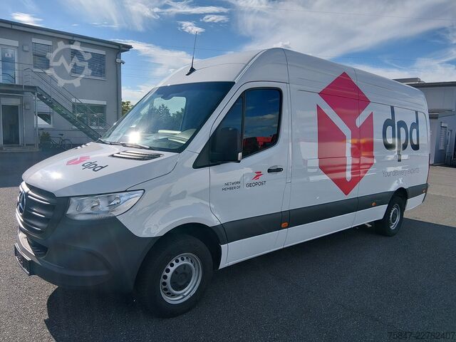 Furgão de painéis Mercedes-Benz Sprinter 315 CDI L3H2 Kamera
