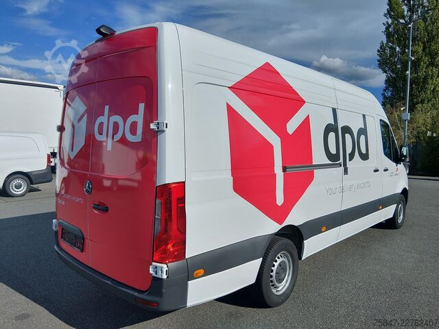 Furgão de painéis Mercedes-Benz Sprinter 315 CDI L3H2 Kamera