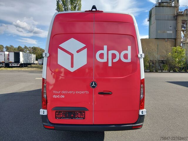 Furgão de painéis Mercedes-Benz Sprinter 315 CDI L3H2 Kamera