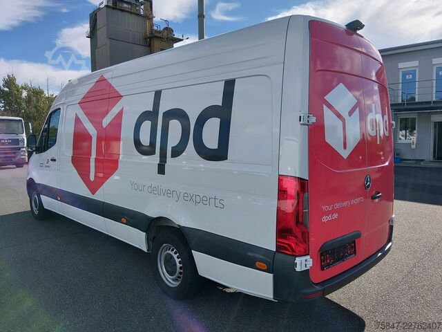Furgão de painéis Mercedes-Benz Sprinter 315 CDI L3H2 Kamera