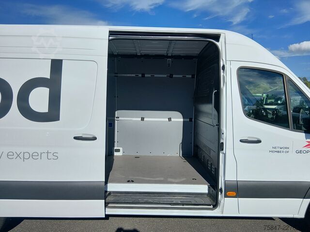 Furgão de painéis Mercedes-Benz Sprinter 315 CDI L3H2 Kamera