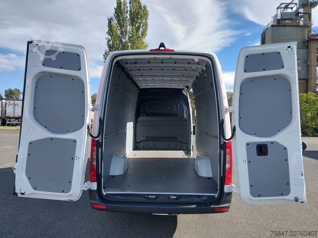 Furgão de painéis Mercedes-Benz Sprinter 315 CDI L3H2 Kamera
