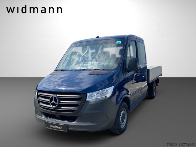 Mercedes benz sprinter retailer 311 cdi