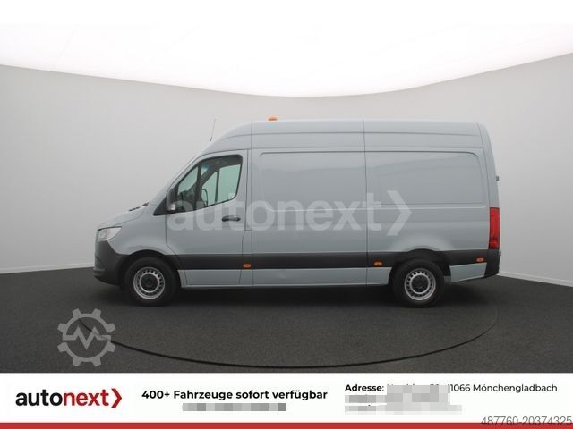Bestelwagen met verhoogd dak MERCEDES-BENZ Sprinter 317 *AHK 3,5t* KAMERA+NAVI+TEMPOMAT 206