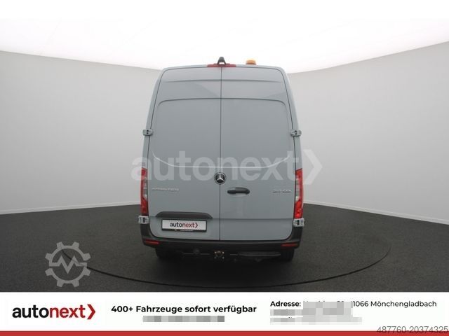 Bestelwagen met verhoogd dak MERCEDES-BENZ Sprinter 317 *AHK 3,5t* KAMERA+NAVI+TEMPOMAT 206