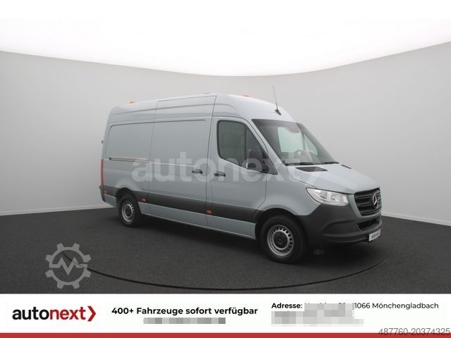 Bestelwagen met verhoogd dak MERCEDES-BENZ Sprinter 317 *AHK 3,5t* KAMERA+NAVI+TEMPOMAT 206