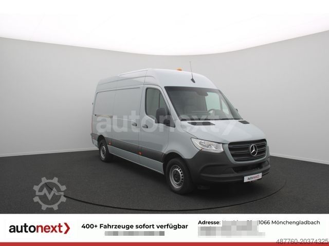 Bestelwagen met verhoogd dak MERCEDES-BENZ Sprinter 317 *AHK 3,5t* KAMERA+NAVI+TEMPOMAT 206
