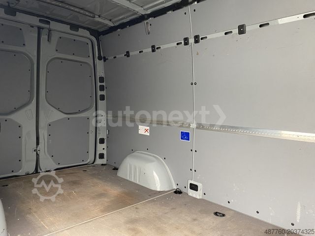 Bestelwagen met verhoogd dak MERCEDES-BENZ Sprinter 317 *AHK 3,5t* KAMERA+NAVI+TEMPOMAT 206