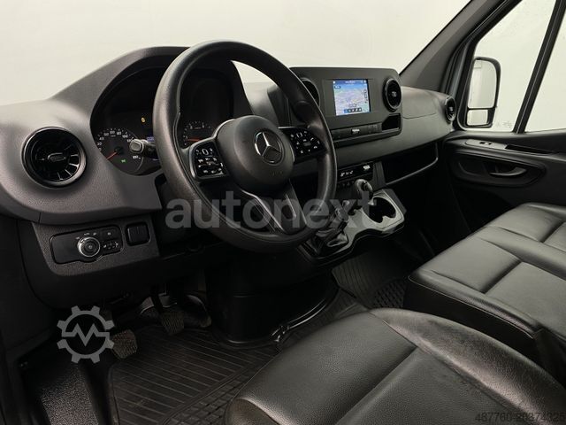 Bestelwagen met verhoogd dak MERCEDES-BENZ Sprinter 317 *AHK 3,5t* KAMERA+NAVI+TEMPOMAT 206