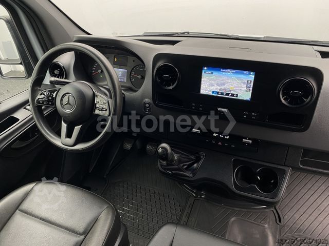 Bestelwagen met verhoogd dak MERCEDES-BENZ Sprinter 317 *AHK 3,5t* KAMERA+NAVI+TEMPOMAT 206