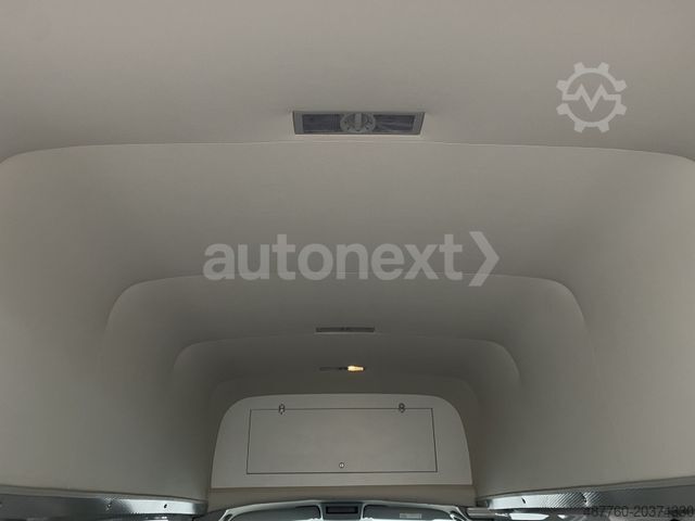 Minibus VOLKSWAGEN T6 Transporter Hochdach Rollstuhl-Rampe Tragestu