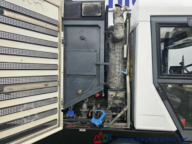 Veegmachine Ravo Ravo 580 3 Besen HD- Reiniger mit Lanze 70 km/h