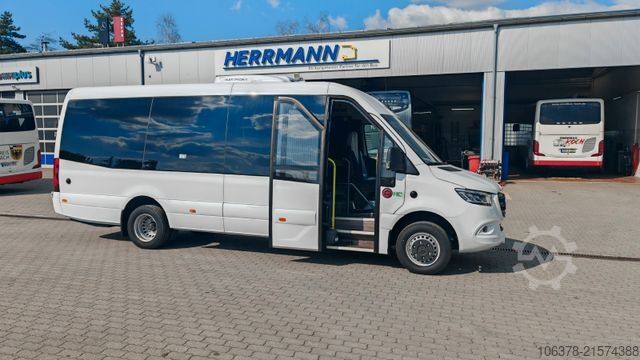 Minibusz MERCEDES-BENZ Sprinter Tourline