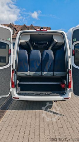 Minibusz MERCEDES-BENZ Sprinter Tourline