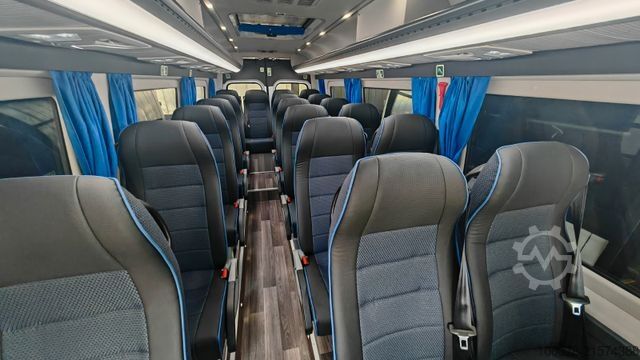 Minibusz MERCEDES-BENZ Sprinter Tourline