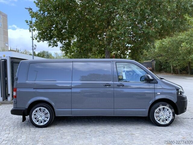 Panelová dodávka VW T5 Transporter 2.0 BiTDI DSG 1H*Klima*TOP*