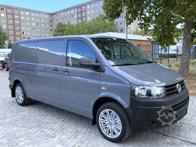 Panelová dodávka VW T5 Transporter 2.0 BiTDI DSG 1H*Klima*TOP*