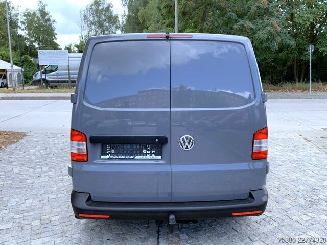 Panelová dodávka VW T5 Transporter 2.0 BiTDI DSG 1H*Klima*TOP*
