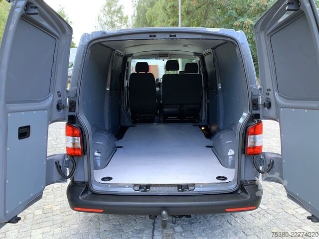 Panelová dodávka VW T5 Transporter 2.0 BiTDI DSG 1H*Klima*TOP*