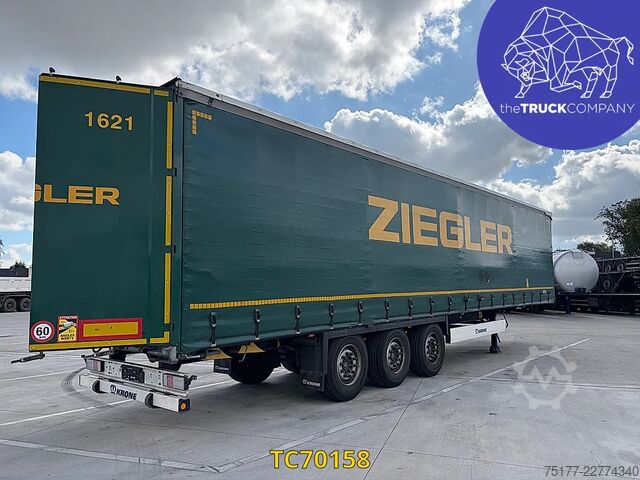 Schuifzeilen Krone Profi Liner