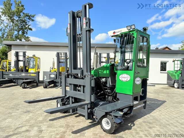  Combilift C3500 / DUPLEX - 4100 / EXTENDABLE FORKS