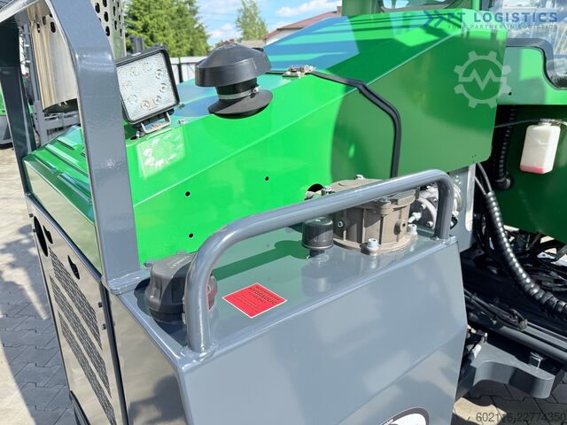  Combilift C3500 / DUPLEX - 4100 / EXTENDABLE FORKS