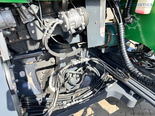  Combilift C3500 / DUPLEX - 4100 / EXTENDABLE FORKS