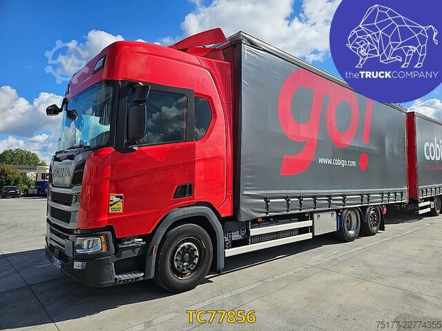  Scania R 450