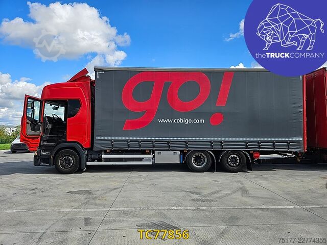  Scania R 450