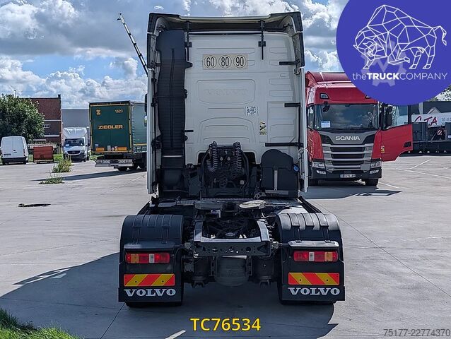 Standaard-SZM Volvo FH 500