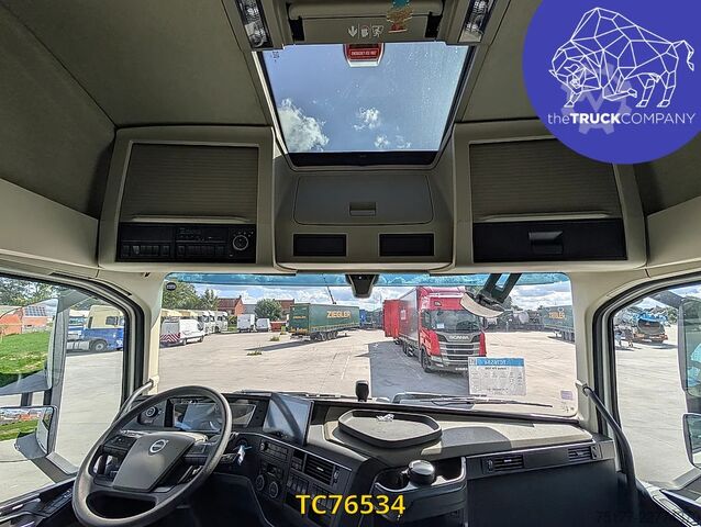 Standaard-SZM Volvo FH 500