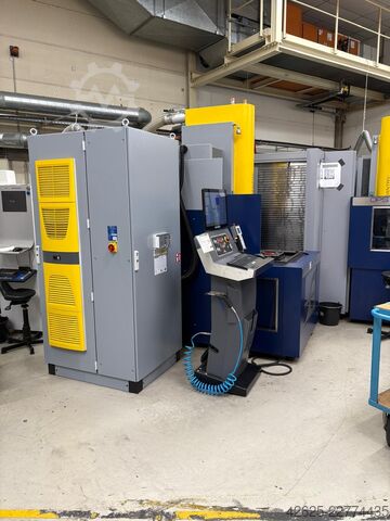 Μηχανή διάβρωσης με σπινθήρες OPS INGERSOLL GANTRY EAGLE 400 inkl. Handlingsystem
