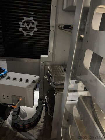 Μηχανή διάβρωσης με σπινθήρες OPS INGERSOLL GANTRY EAGLE 400 inkl. Handlingsystem