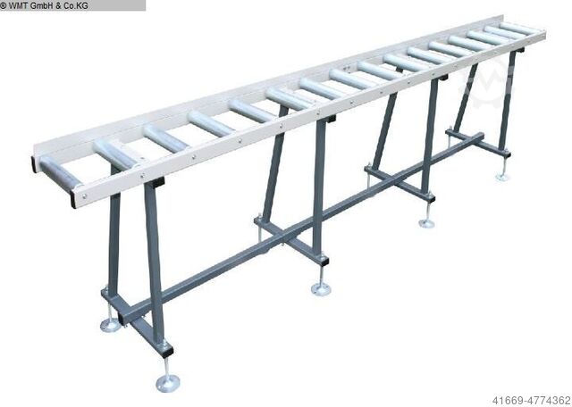 Rollenbanen/stopsystemen WMT R 4000