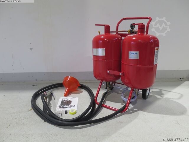 Strahlanlage SBC Duo 37