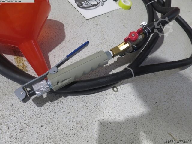 Strahlanlage SBC Duo 37