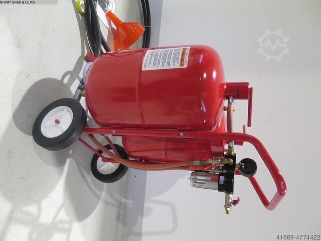 Strahlanlage SBC Duo 37