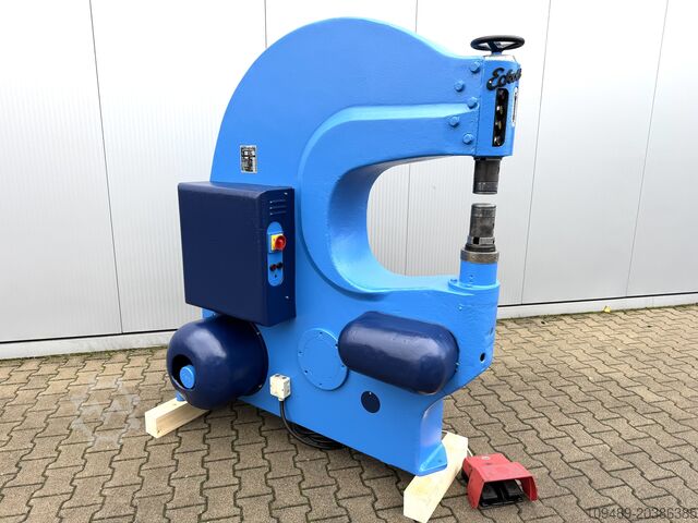 Formeuse de puissance / Eckold KF 653 C ECKOLD KF 653 C