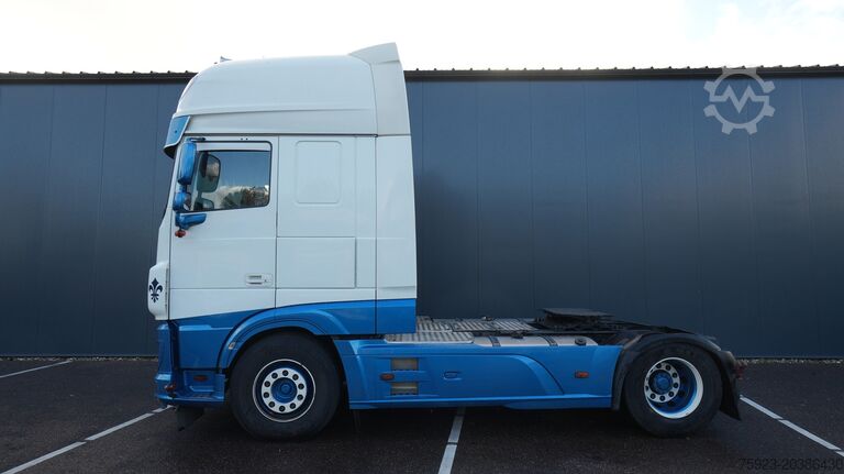 MTS standard DAF XF 480 SSC EURO 6 897.200KM