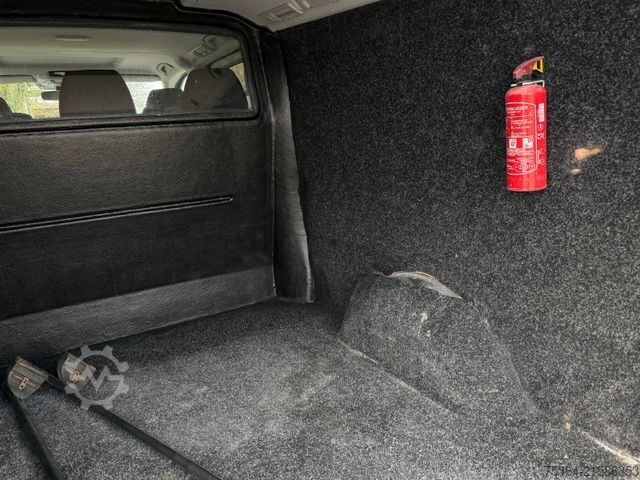 Bestelwagen MERCEDES-BENZ Vito 113Cdi Extra Lang Doppelkabine 2xSchiebetür