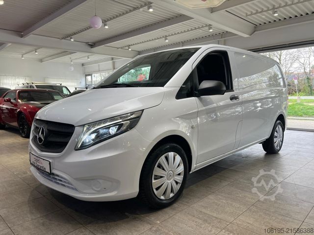Bestelwagen MERCEDES-BENZ Vito 119 CDI*Automatik*LED*AHK*1.Hand*Garantie*