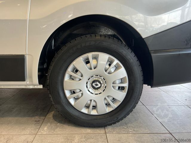 Bestelwagen RENAULT Trafic Kastenwagen*1.Hand*Garantie*Dachträger*